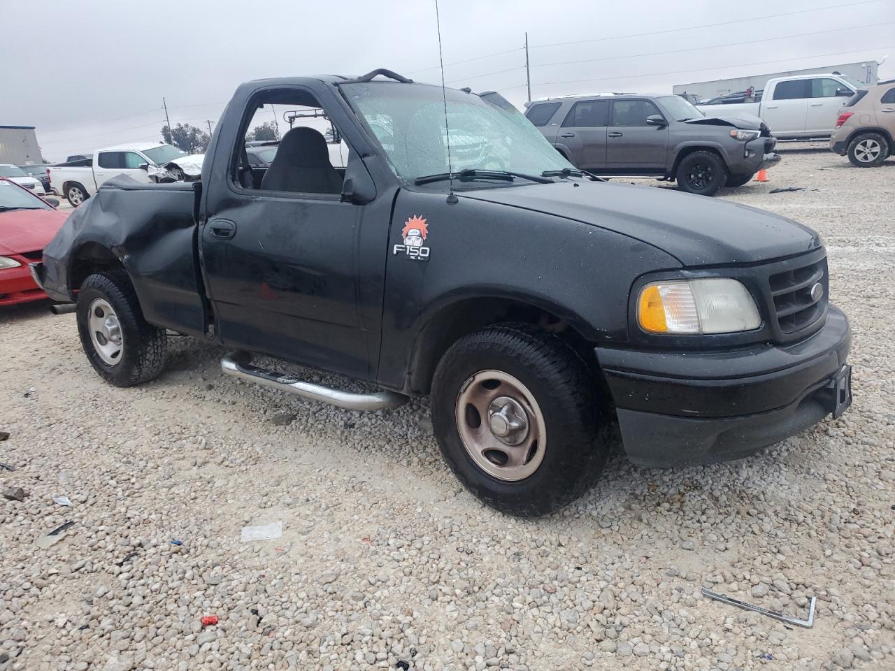 2000 Ford F-150 - Image 4