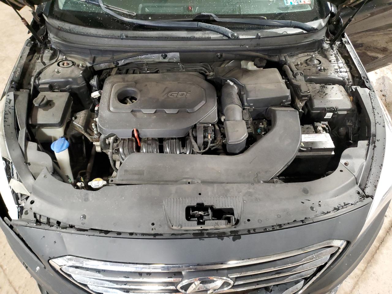 2015 Hyundai Sonata - Image 11