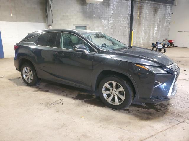  LEXUS RX350 2017 Black