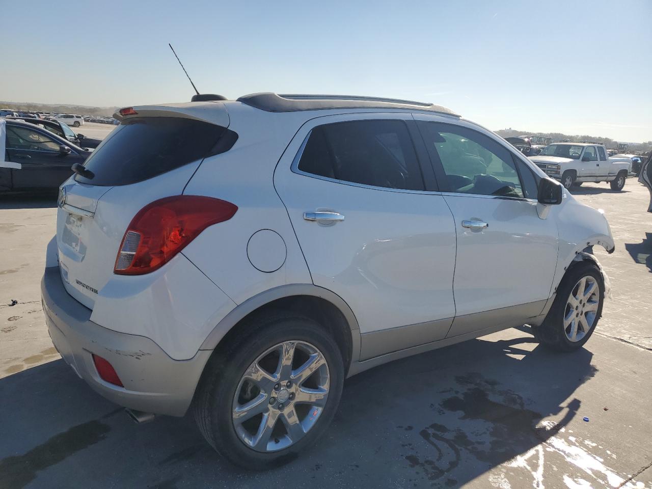 VIN KL4CJBSB2GB537434 2016 BUICK ENCORE no.3