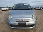 2013 Fiat 500 Pop zu verkaufen in Houston, TX - Mechanical