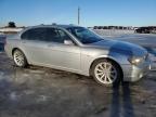 2007 BMW 750  for sale at Copart AB - CALGARY