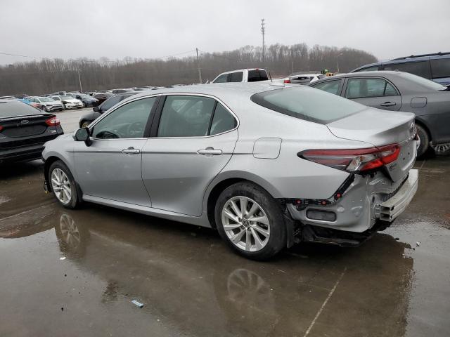  TOYOTA CAMRY 2023 Серебристый