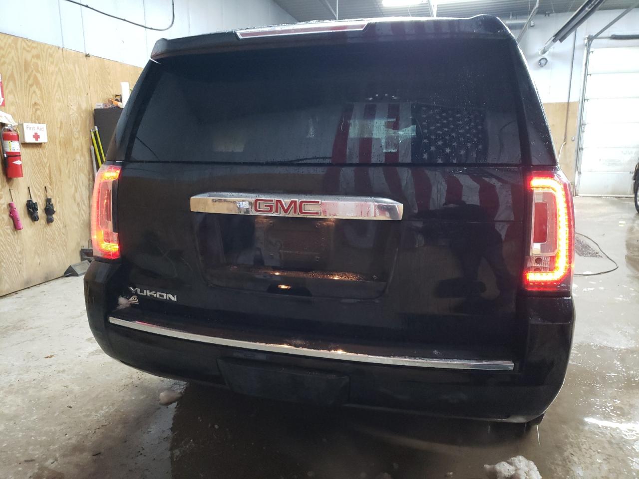 VIN 1GKS2CKJ5KR234597 2019 GMC YUKON no.6