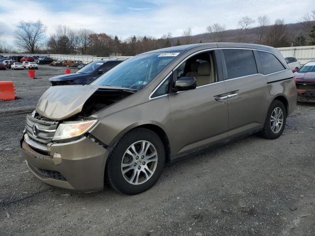 2012 Honda Odyssey Ex