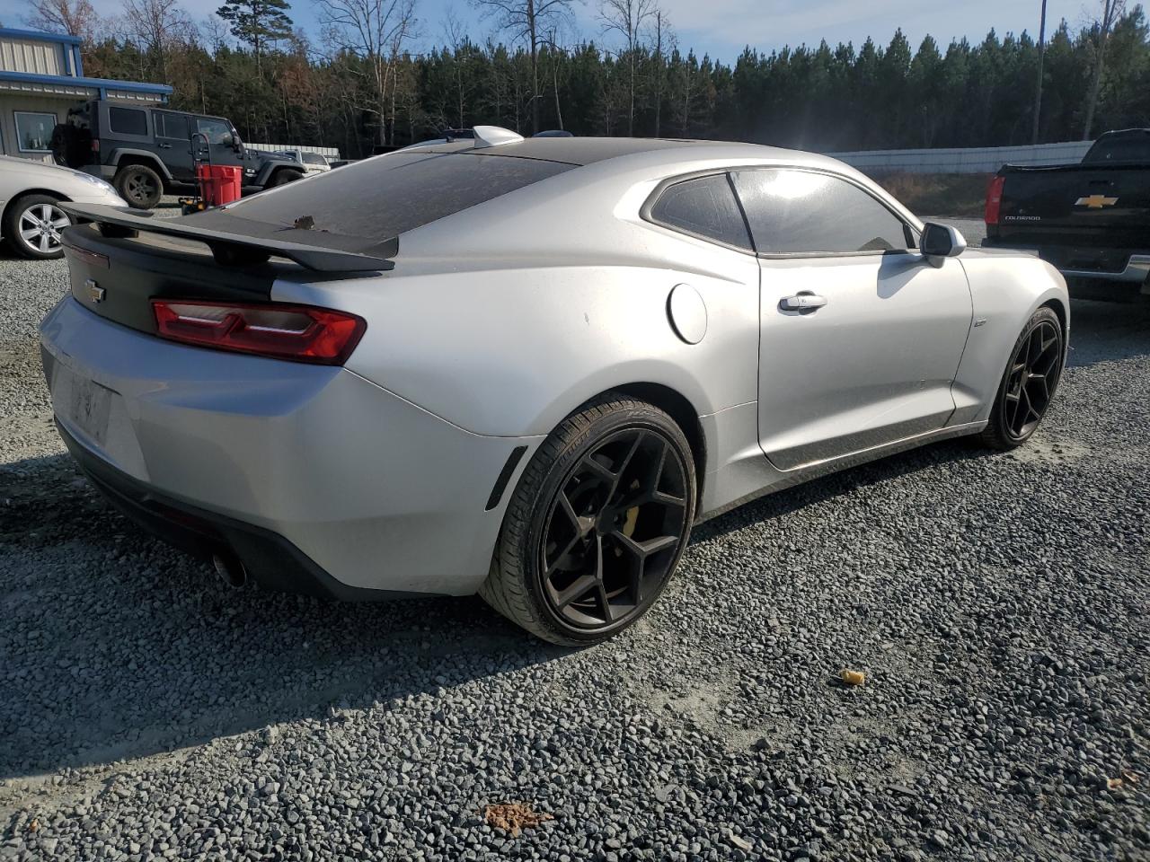 2018 Chevrolet Camaro - Image 3