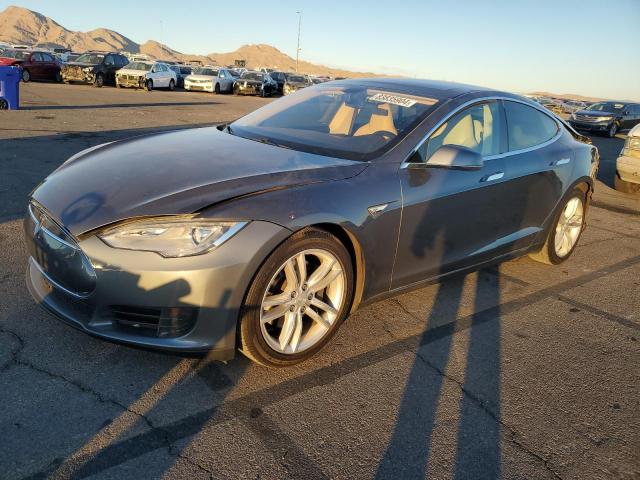 2013 Tesla Model S 