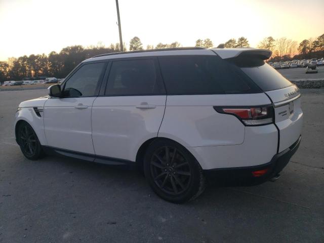 Parquets LAND ROVER RANGEROVER 2016 White