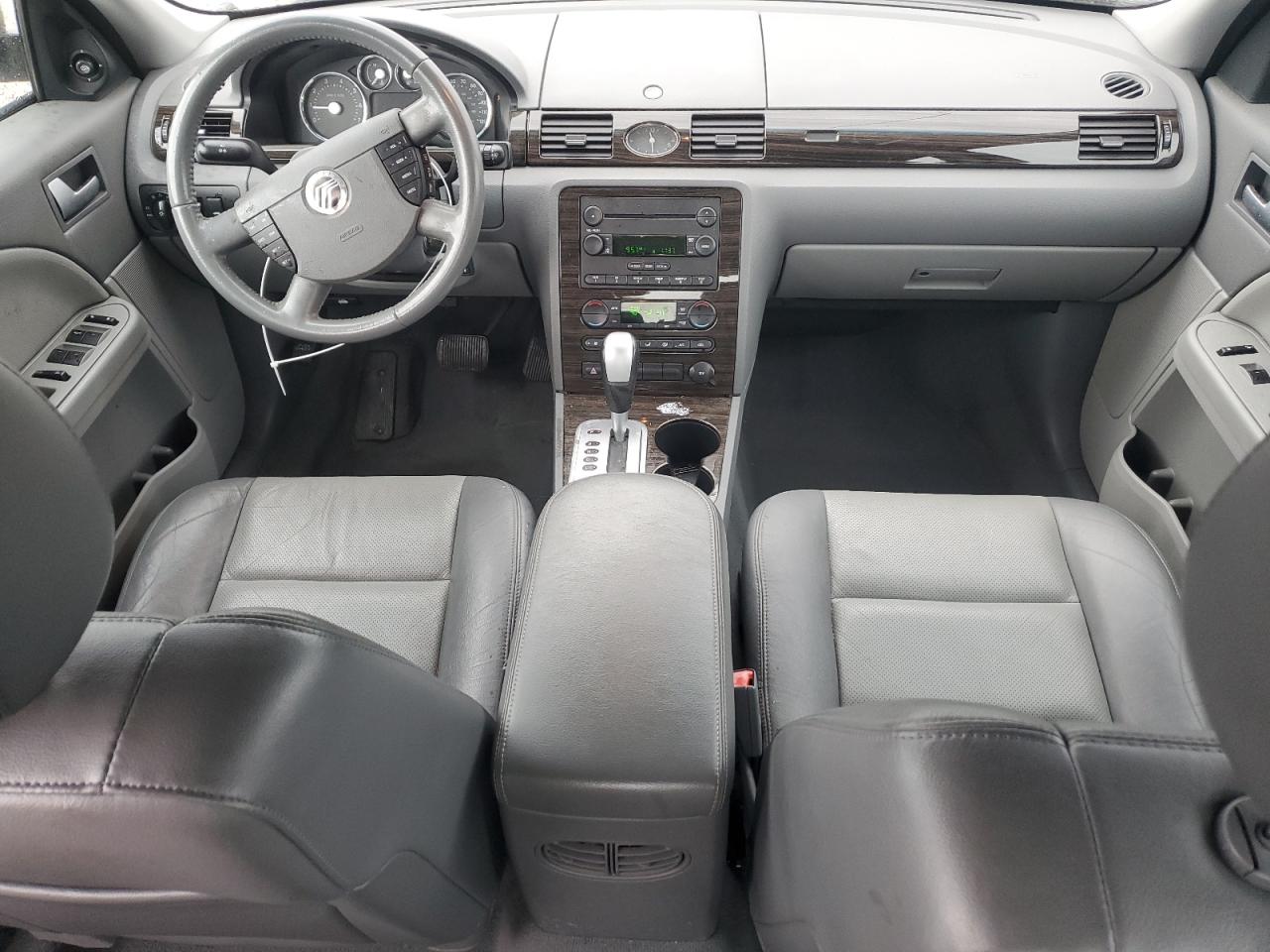 2005 Mercury Montego Luxury VIN: 1MEFM41195G615124 Lot: 85100114