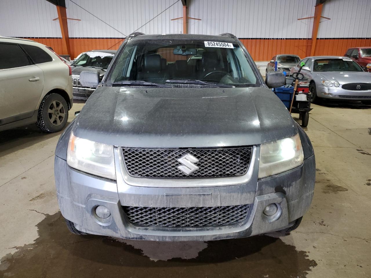 2008 Suzuki Grand Vitara Luxury VIN: JS3TD947284102175 Lot: 85245504