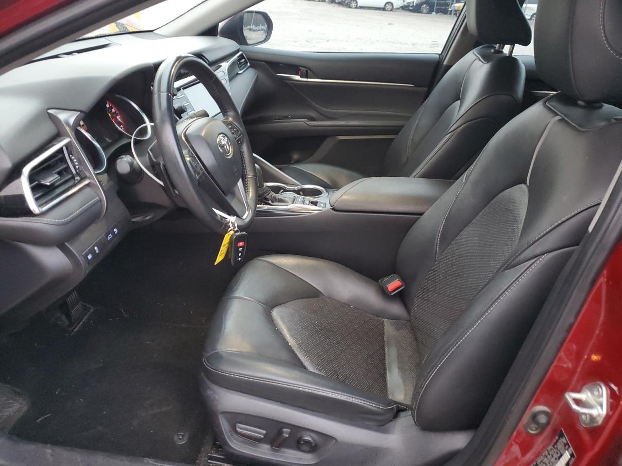 2018 Toyota Camry - Image 7
