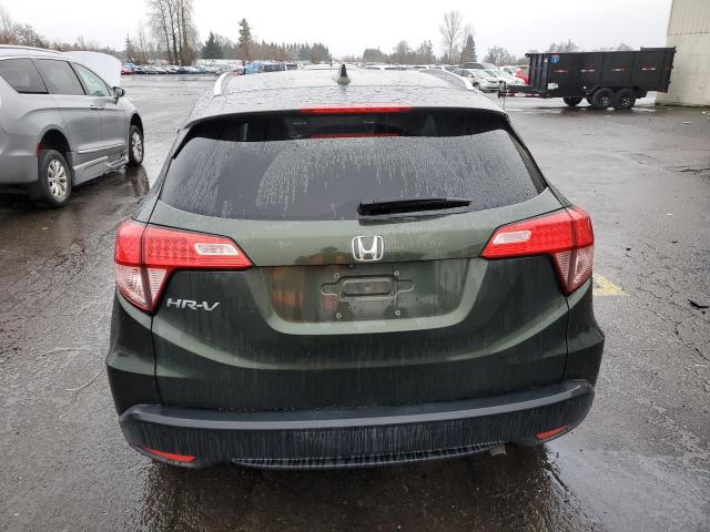  HONDA HR-V 2017 Zielony