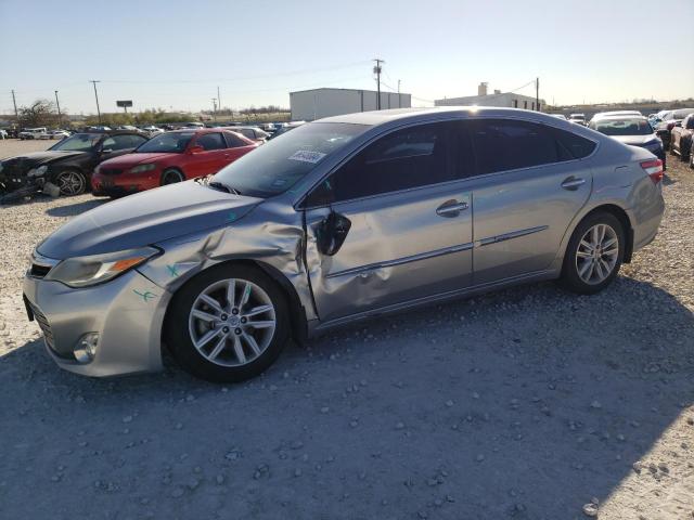  TOYOTA AVALON 2015 Srebrny