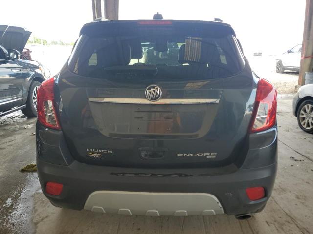 Паркетники BUICK ENCORE 2016 Угольный