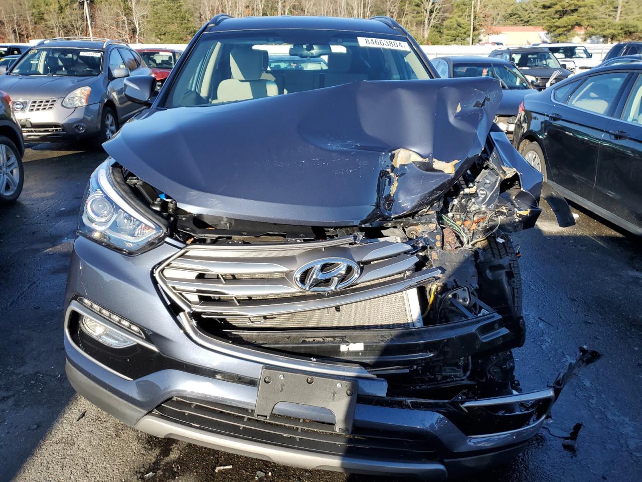2018 Hyundai Santa Fe - Image 5