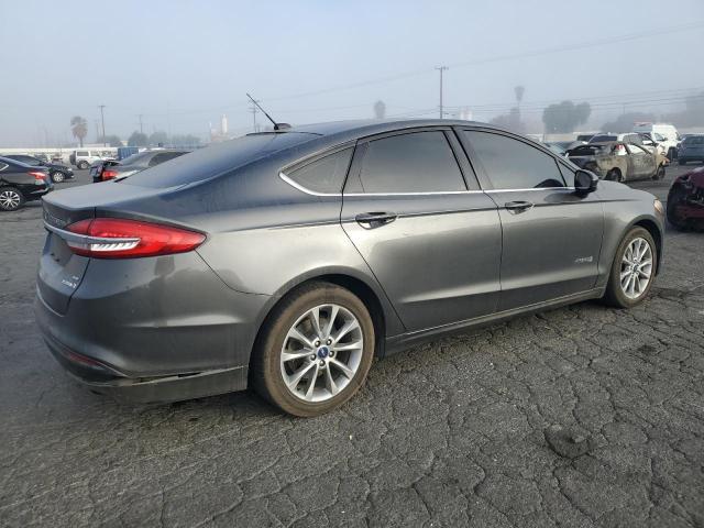  FORD FUSION 2017 Угольный
