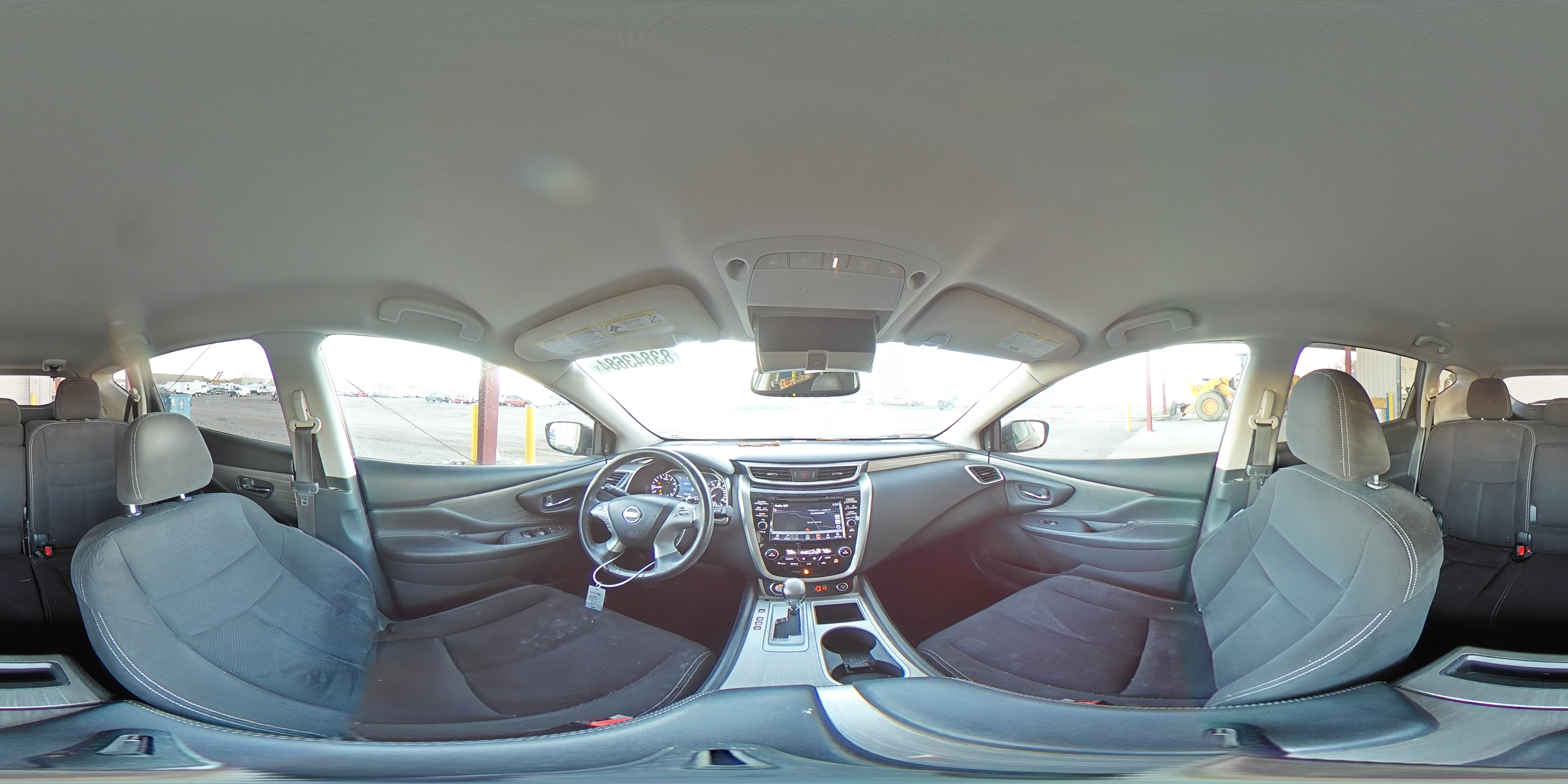 2018 Nissan Murano - Image 13