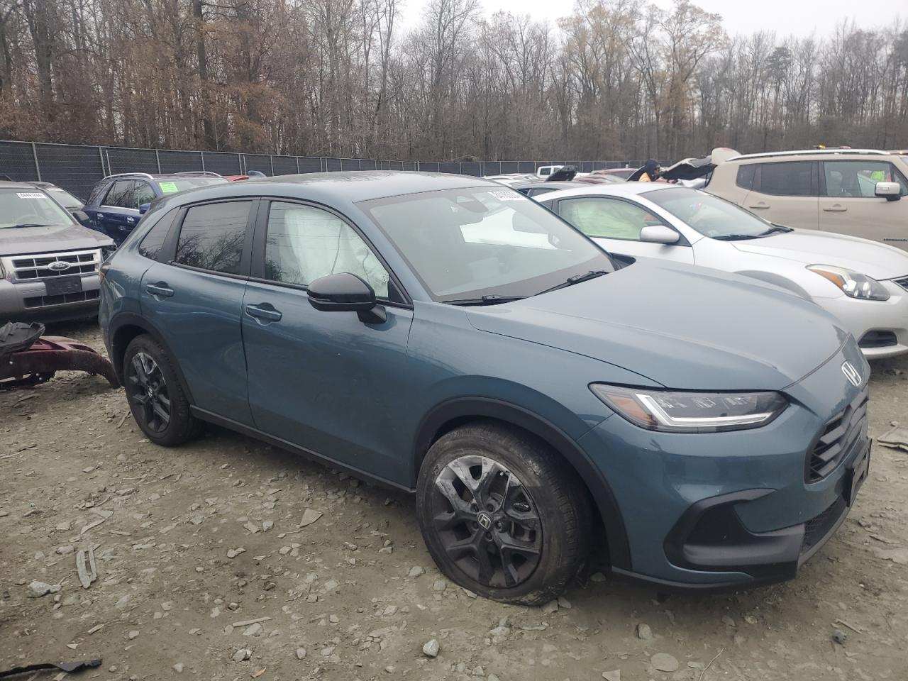 2024 Honda HR-V - Image 4