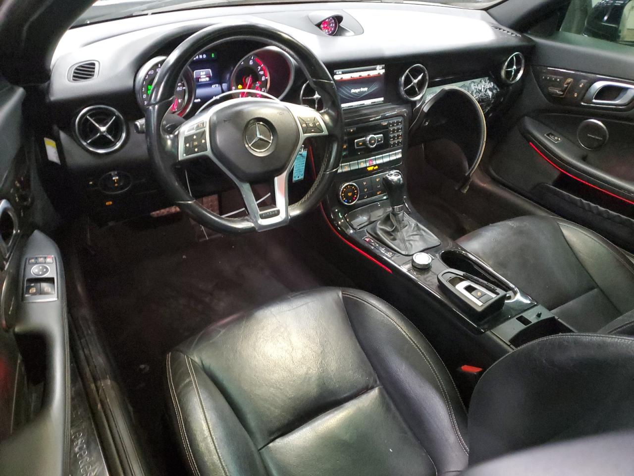 2014 Mercedes-Benz SLK-klasse - Image 8