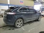 2015 Ford Edge Titanium იყიდება Pasco-ში, WA - Front End