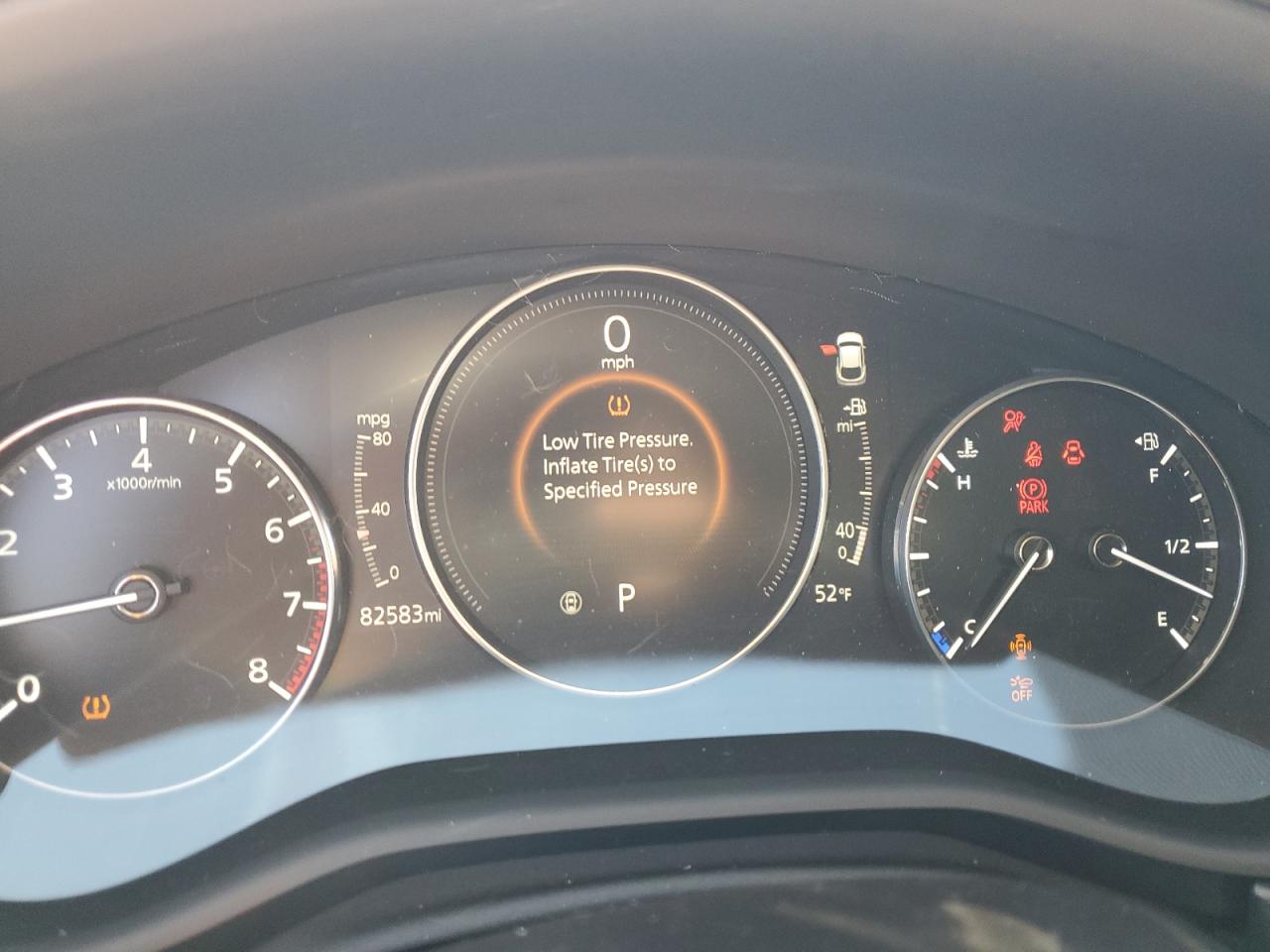 2021 Mazda Cx-30 Premium VIN: 3MVDMADM3MM225443 Lot: 83738384