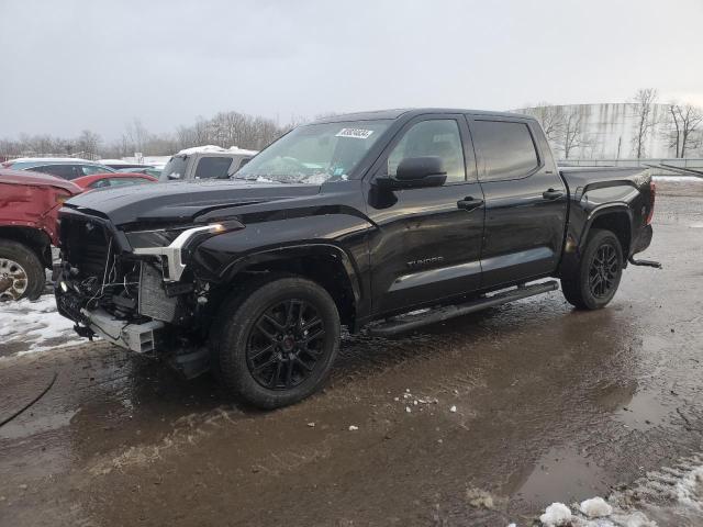 2024 Toyota Tundra Crewmax Sr zu verkaufen in Central Square, NY - Side