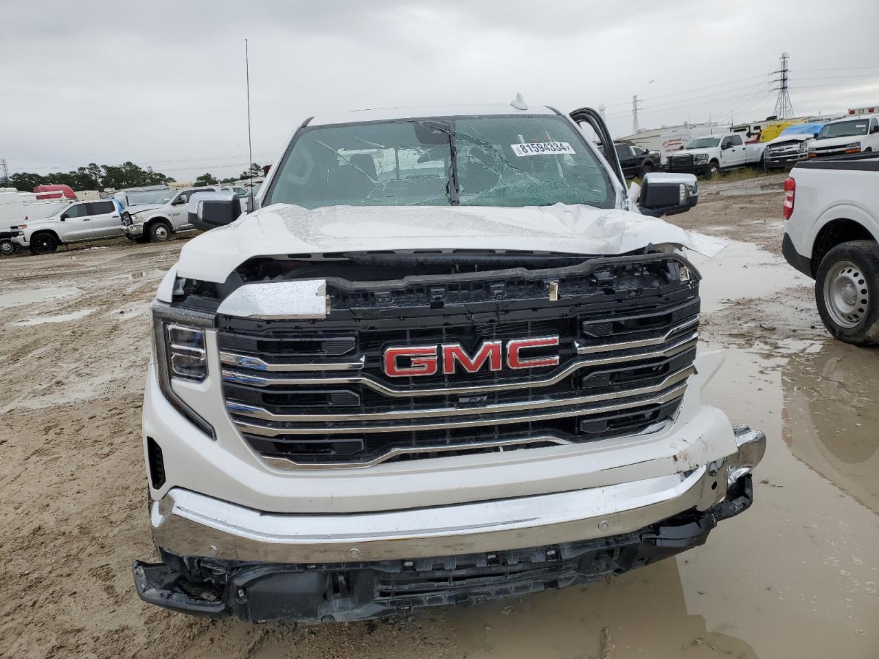 VIN 3GTPHDED0RG431344 2024 GMC SIERRA no.5