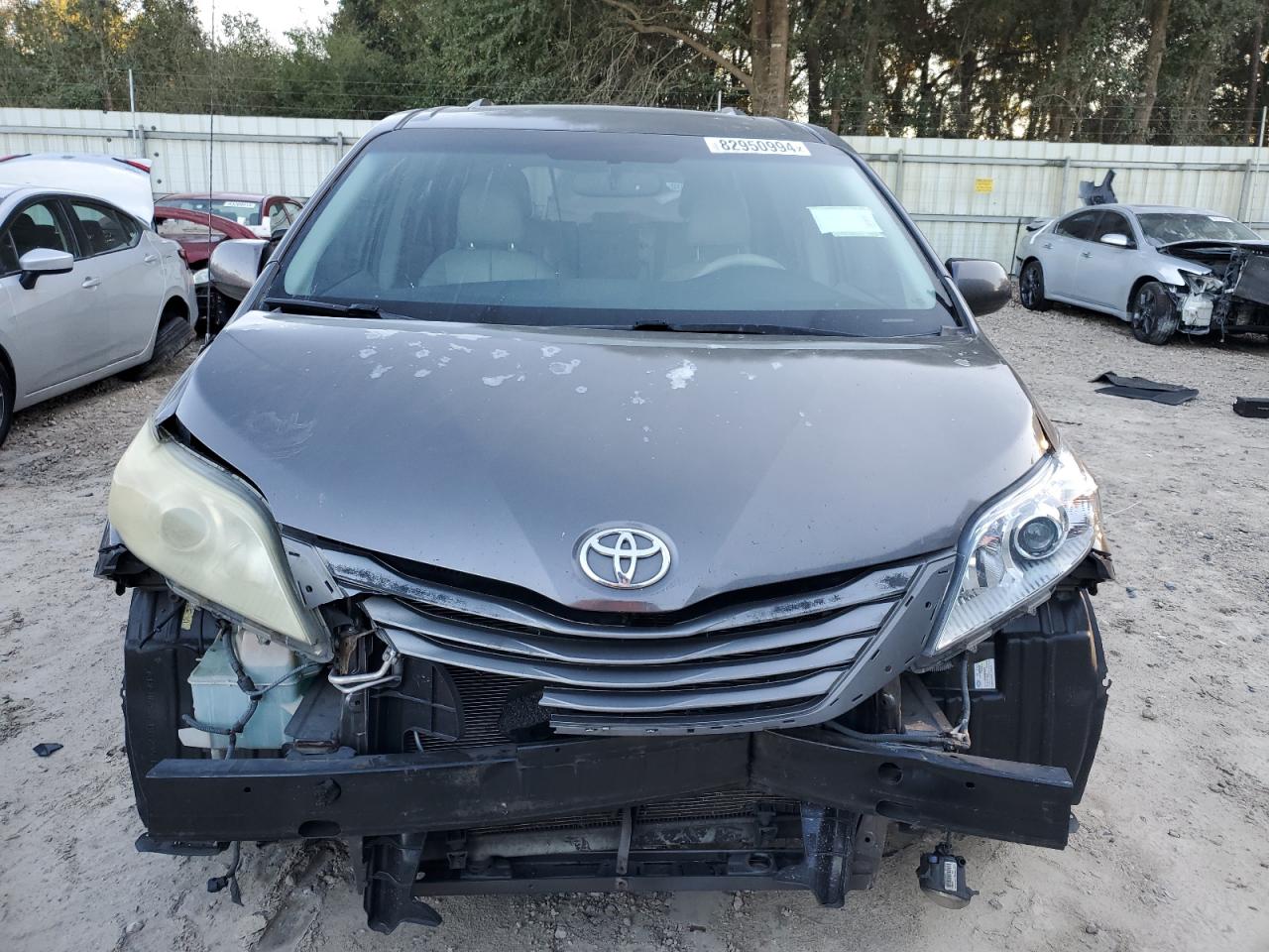 VIN 5TDYK3DC1DS309787 2013 TOYOTA All Models no.5