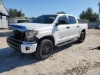 2019 Toyota Tundra Crewmax Sr5 en Venta en Midway, FL - Front End