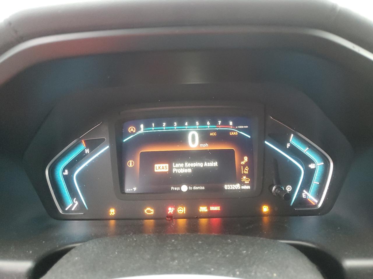 2020 Honda Odyssey - Image 9