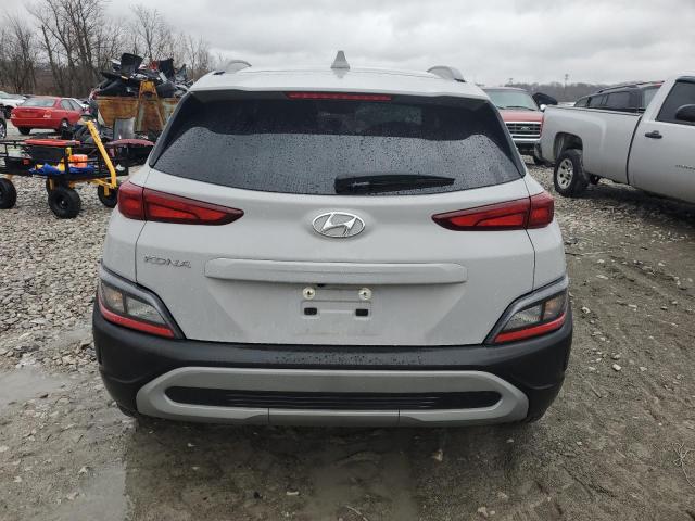  HYUNDAI KONA 2023 Кремовый