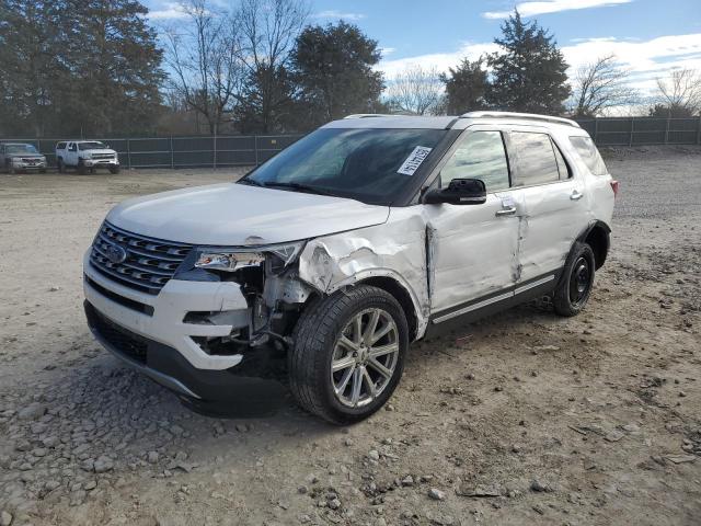  FORD EXPLORER 2016 Biały