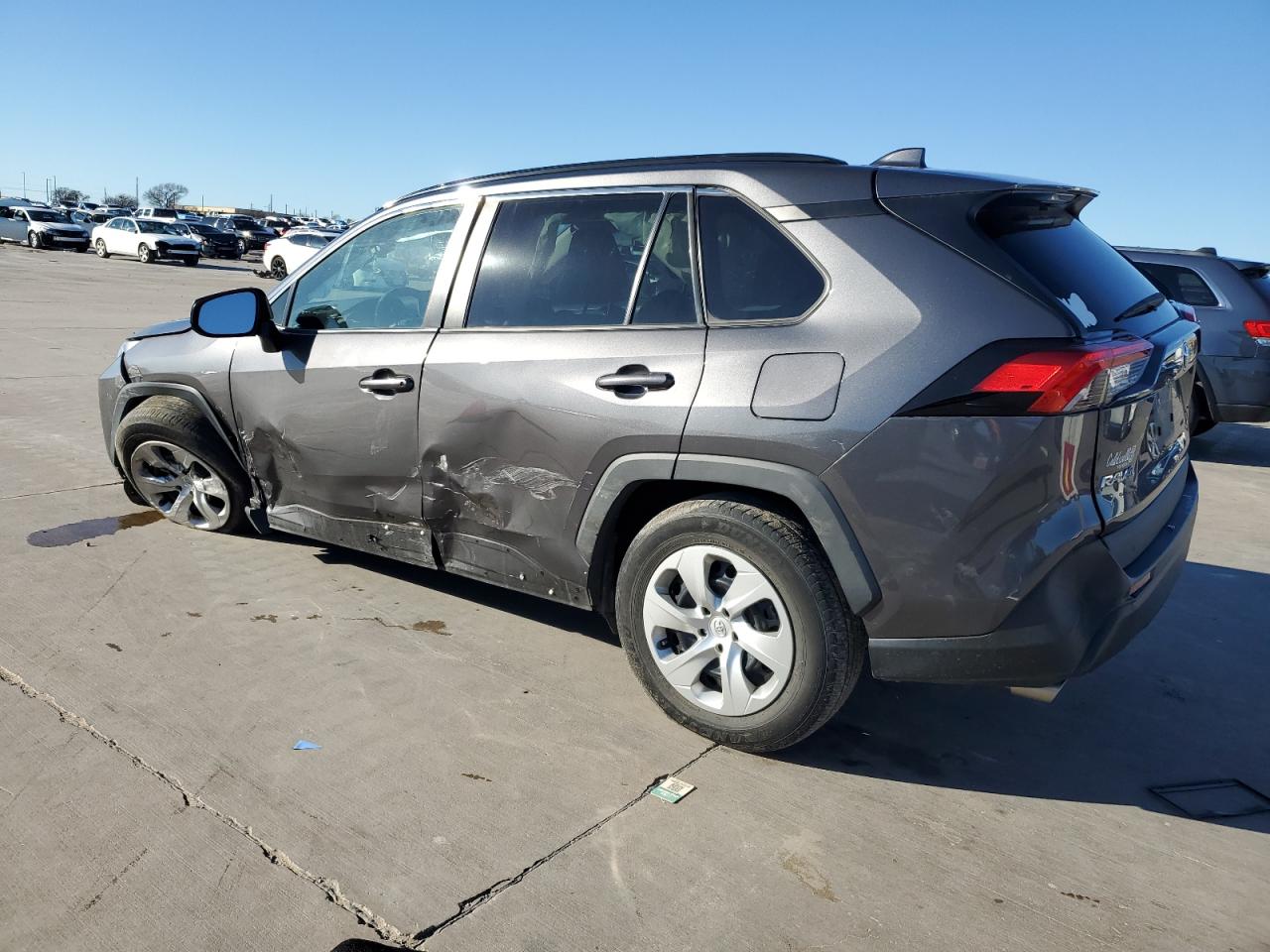 2020 Toyota RAV 4 - Image 2