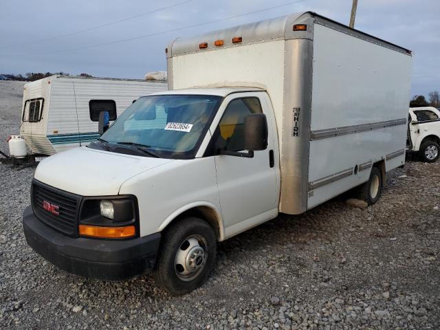 2007 Gmc Savana Cutaway G3500