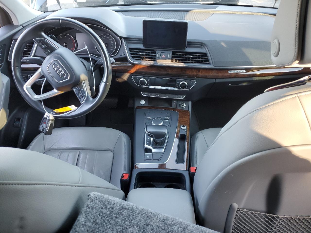 2018 Audi Q5 - Image 8