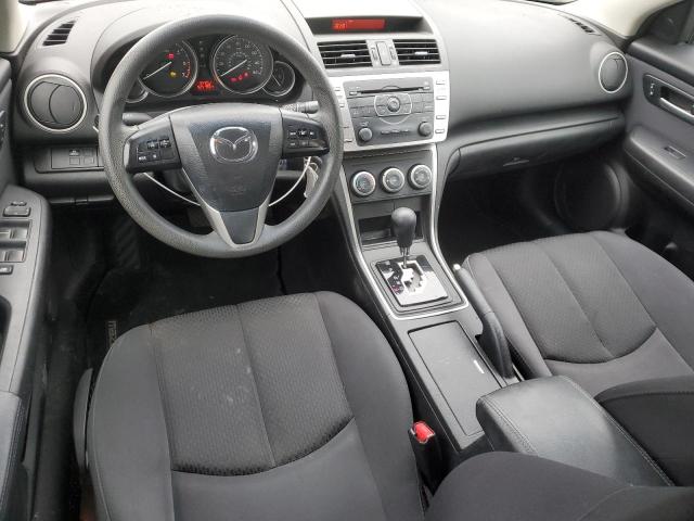  MAZDA 6 2012 Black