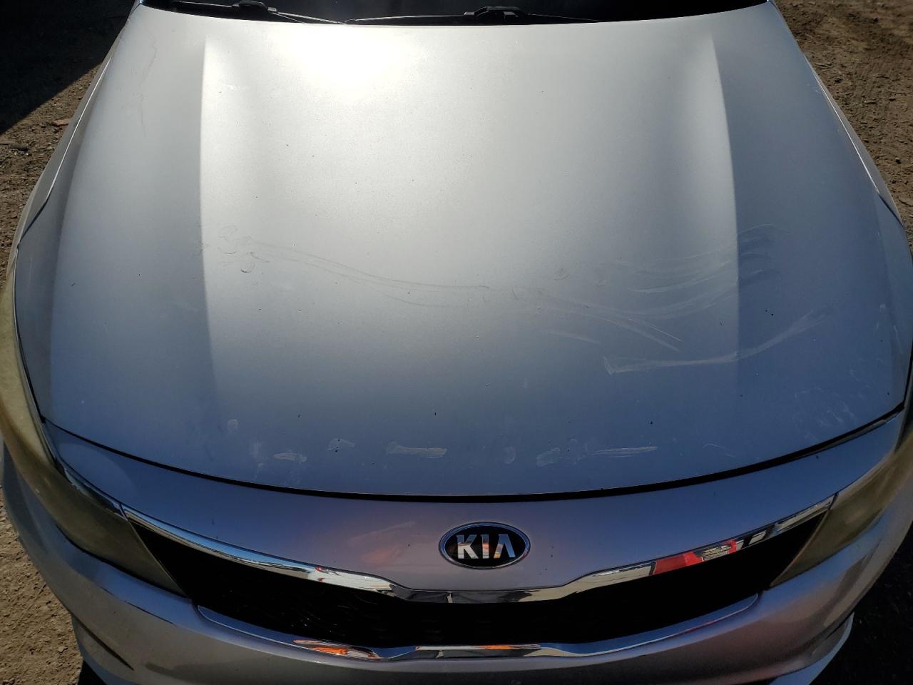 VIN 5XXGT4L3XKG356458 2019 KIA OPTIMA no.11