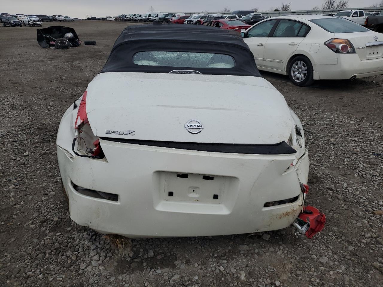 2007 Nissan 350Z - Image 6