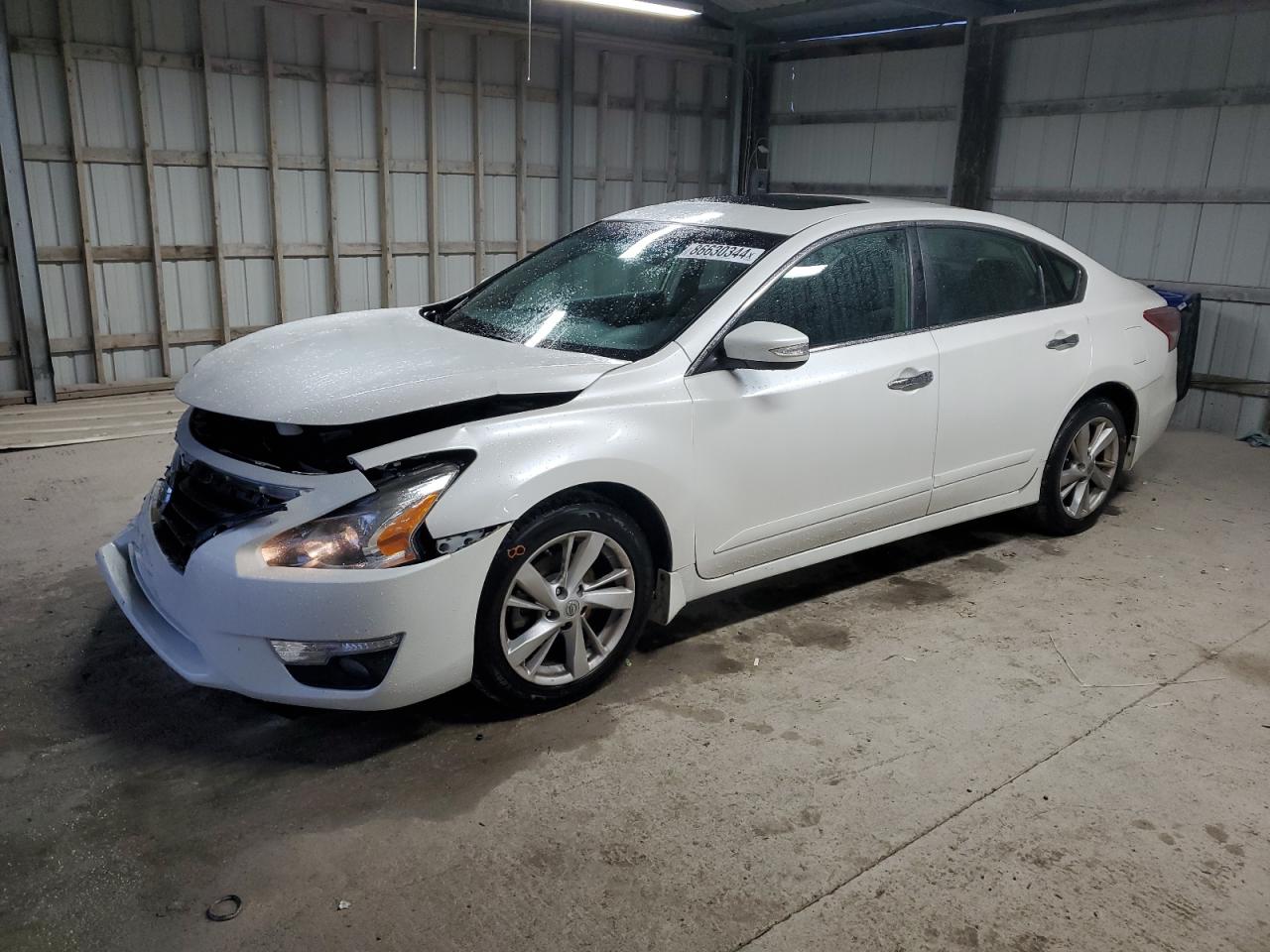 VIN 1N4AL3AP5DC280100 2013 NISSAN ALTIMA no.1