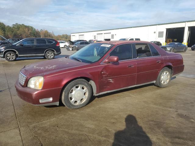 2000 Cadillac Deville 