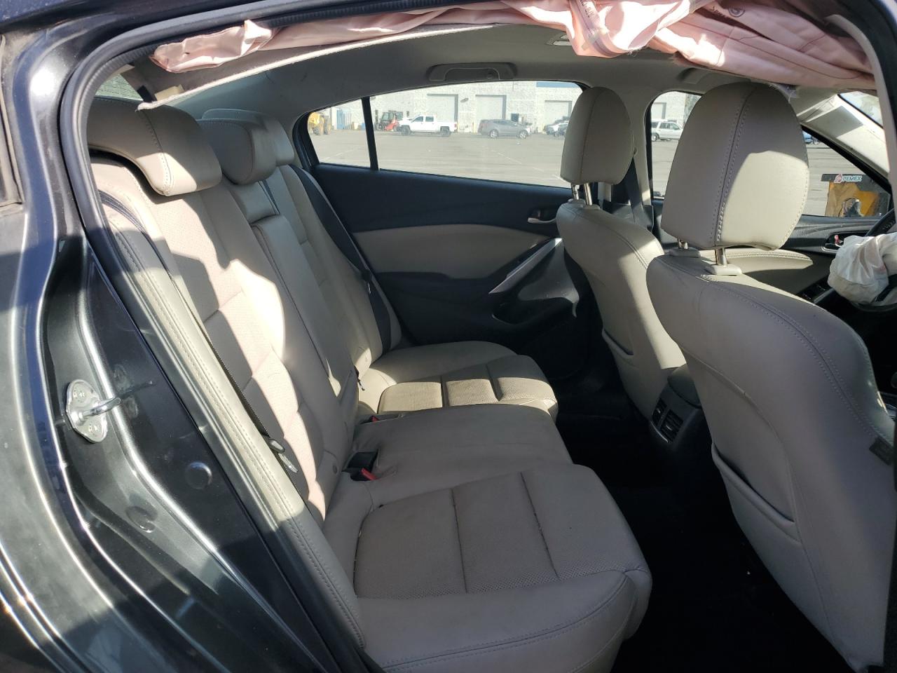 2016 Mazda 6 - Image 10