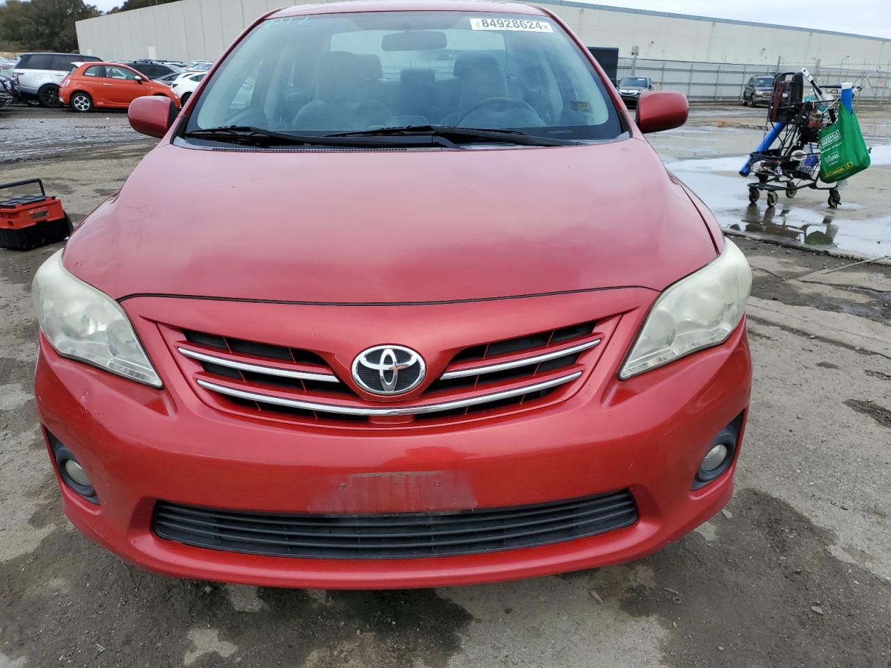 VIN 5YFBU4EEXDP139668 2013 TOYOTA COROLLA no.5