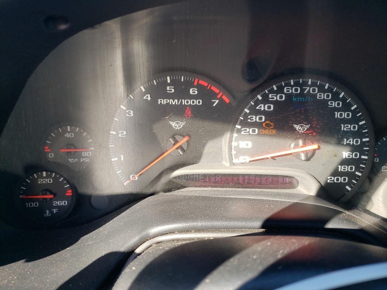 2000 Chevrolet Corvette - Image 9