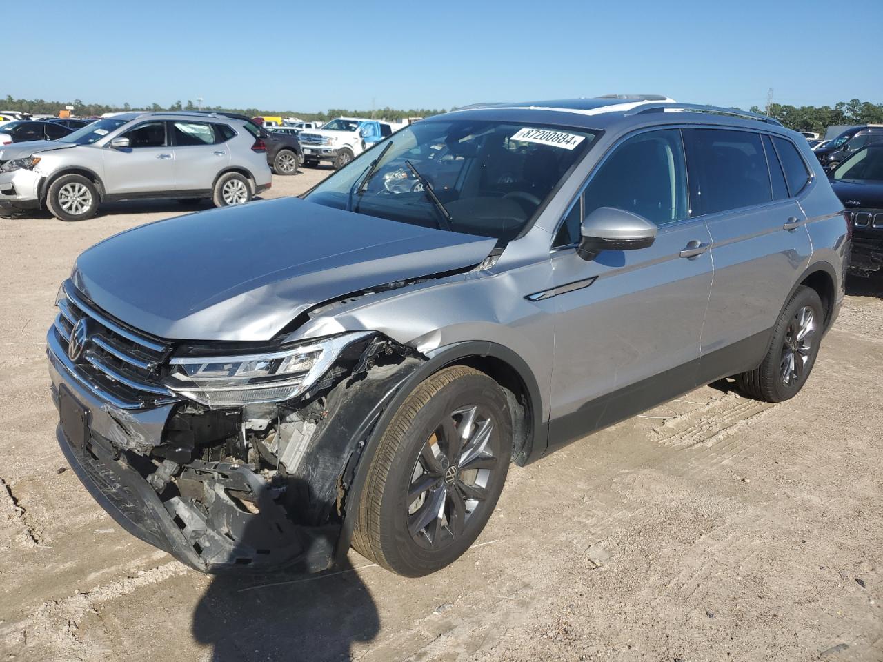 VIN 3VVNB7AX7RM036137 2024 VOLKSWAGEN TIGUAN no.1