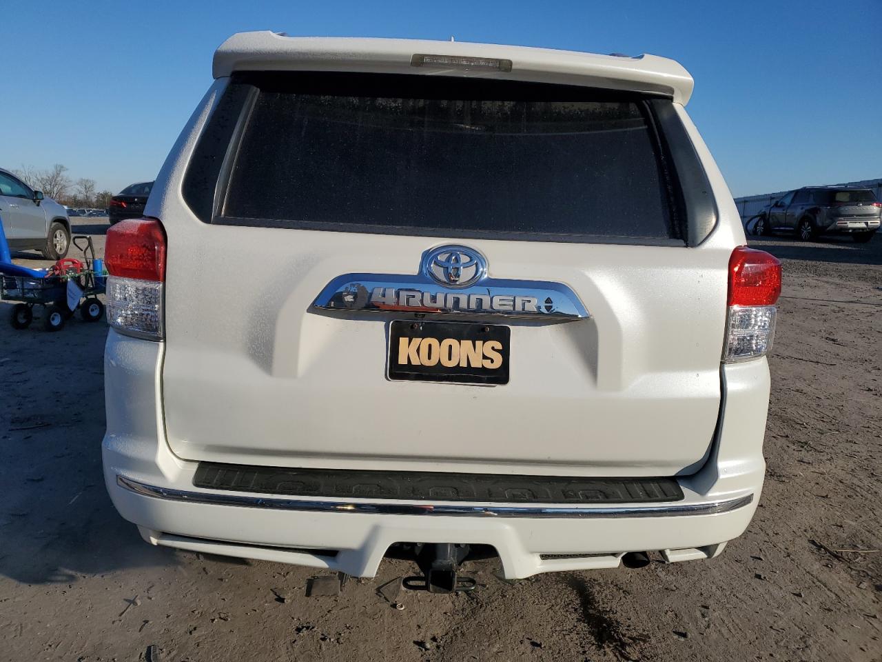 2013 Toyota 4Runner - Image 6