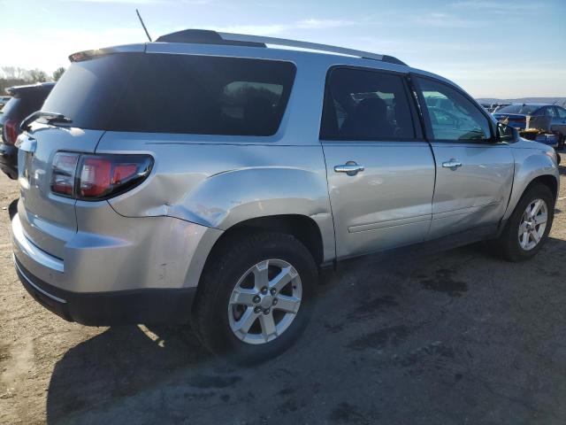  GMC ACADIA 2015 Сріблястий