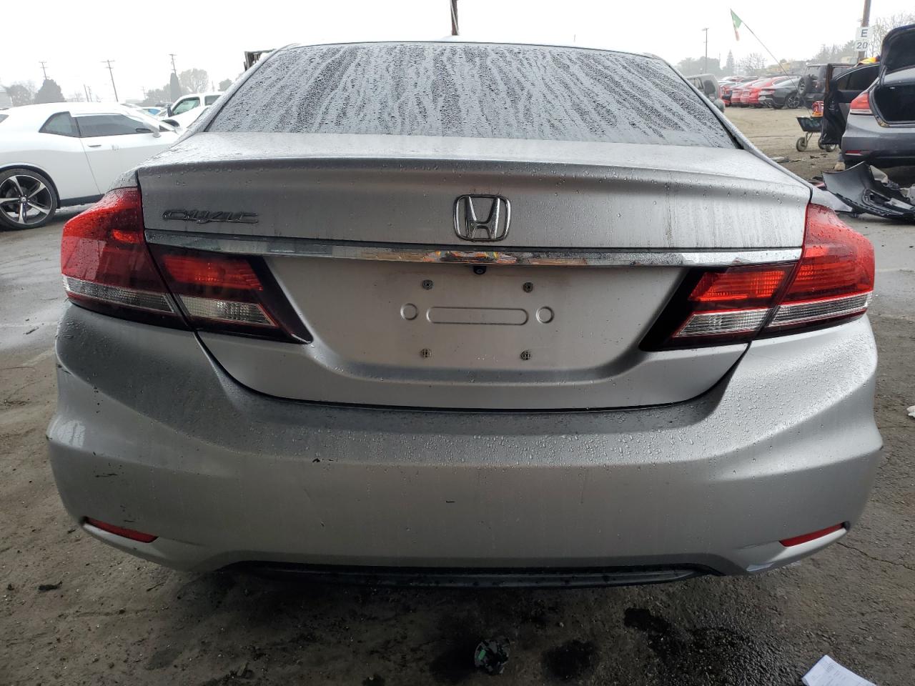 2014 Honda Civic - Image 6