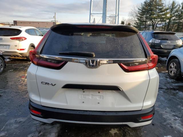  HONDA CRV 2021 White