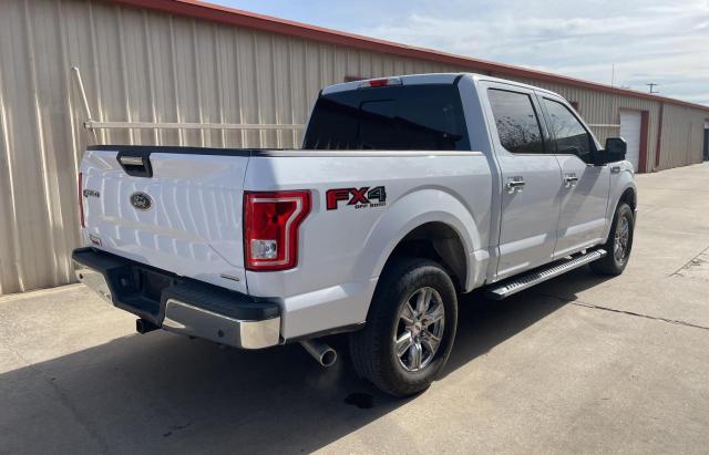 Pickups FORD F-150 2015 Biały