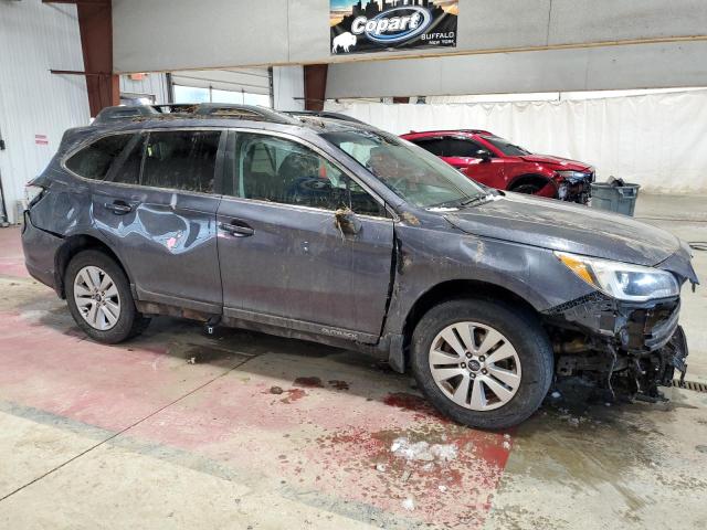  SUBARU OUTBACK 2015 Granatowy